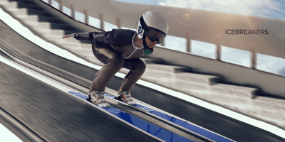 International ski jumping events in the marketing strategy